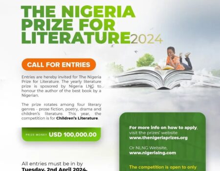 Introducing the 2024 Longlist of the Nigeria Prize for Literature