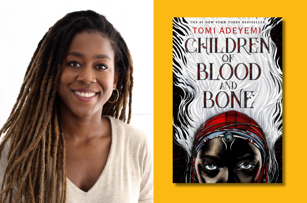 Read more about the article Tomi Adeyemi Teases Open Casting Call For Children Of Blood And Bone Adaptation