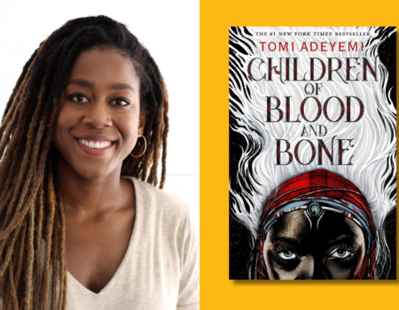 Tomi Adeyemi Teases Open Casting Call For Children Of Blood And Bone Adaptation