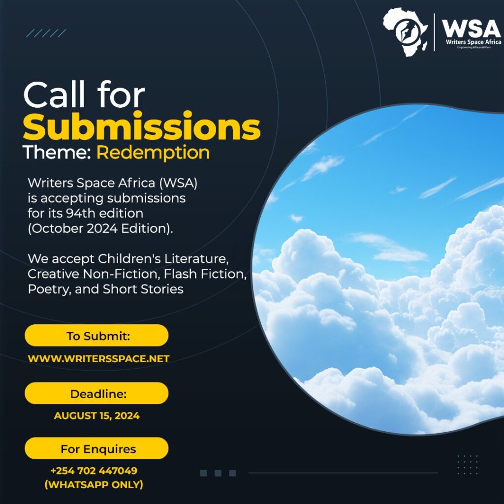 Read more about the article Writers Space Foundation Opens Calls For Submission