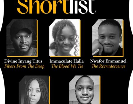 Lunaris Announces The Toyin Fálọlá Prize Shortlist 2024