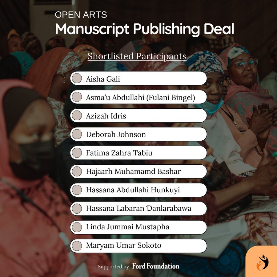 You are currently viewing Introducing The Open Arts Manuscript Publishing Deal Shortlist 