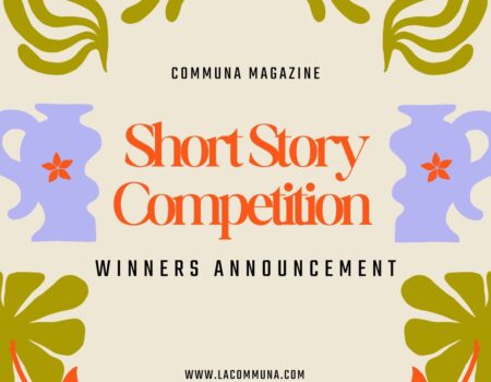 Chideraa Ike-Akaenyi Wins The Communa Magazine Short Story Competition