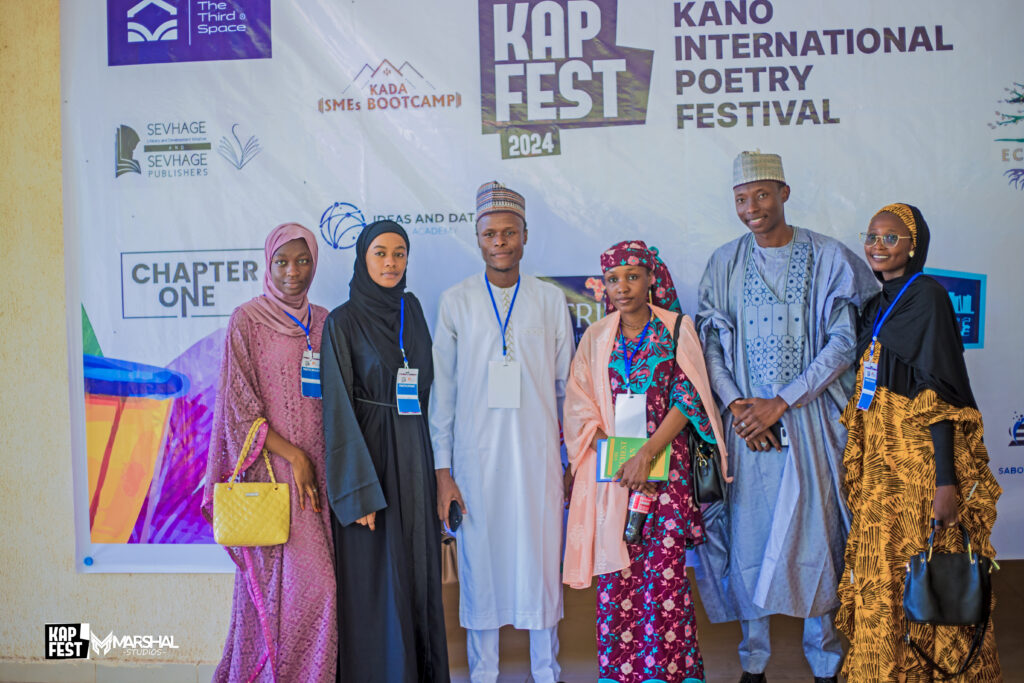 Read more about the article A Report on the Maiden Edition of Kano International Poetry Festival (KAPFEST)