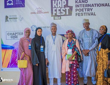 A Report on the Maiden Edition of Kano International Poetry Festival (KAPFEST)