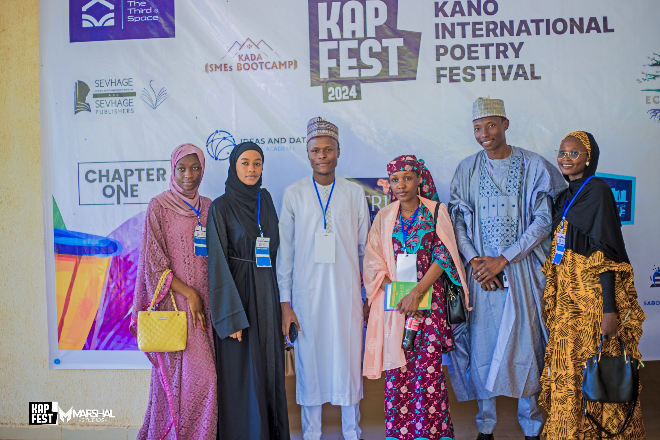 You are currently viewing A Report on the Maiden Edition of Kano International Poetry Festival (KAPFEST)