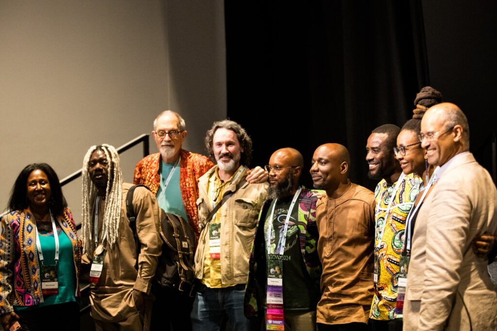 Read more about the article Winners of the 7th Nommo Awards for the Best Speculative Fiction by Africans announced at Glasgow2024