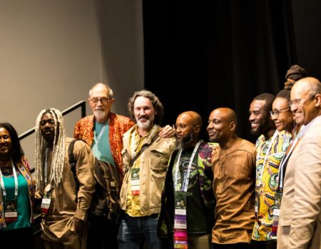 Winners of the 7th Nommo Awards for the Best Speculative Fiction by Africans announced at Glasgow2024