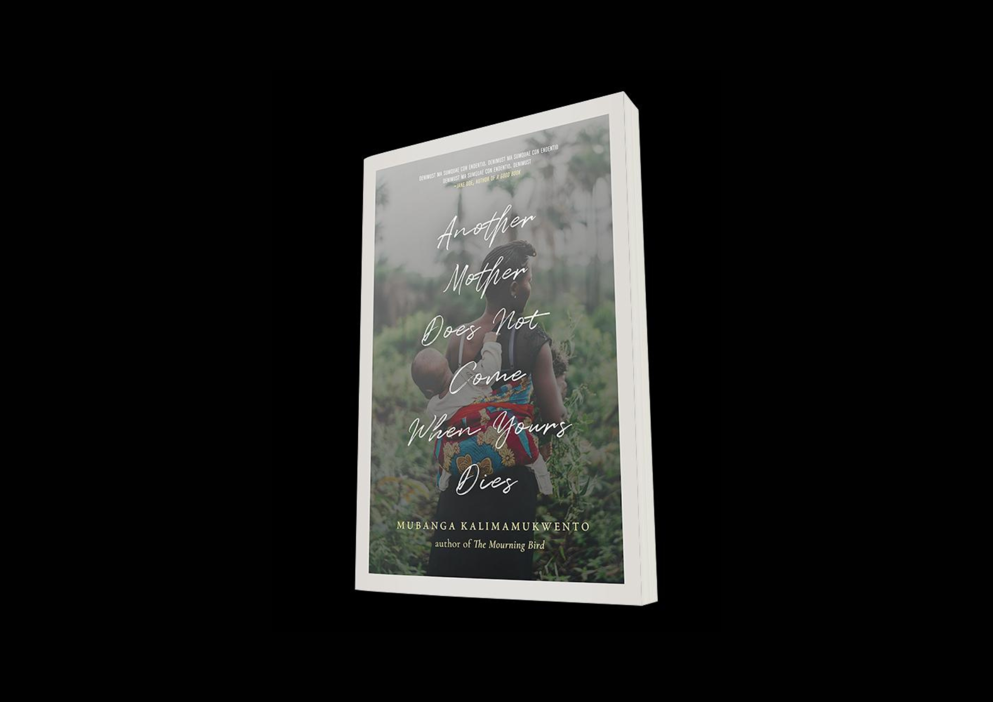 You are currently viewing Mubanga Kalimamukwento Announces Hybrid Collection of Essays and Poems, Another Mother Does Not Come When Yours Dies