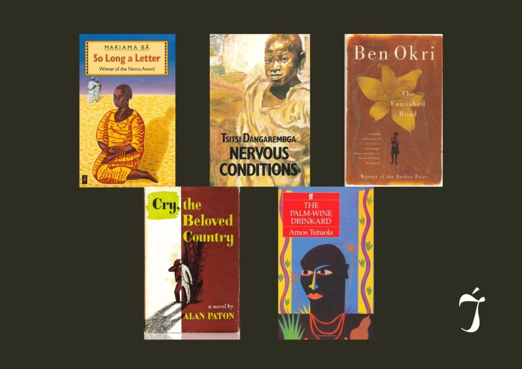 Read more about the article 5 African Classics Every Bookworm Should Read at Least Once!