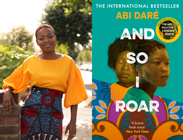 You are currently viewing Abi Daré’s Highly-Anticipated Second Novel, And So I Roar, Is Out Now!