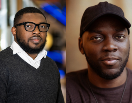 Ibrahim Babátúndé Ibrahim and Francis-Xavier Mukiibi are Winners of the 2024 Creative Future Writers’ Award