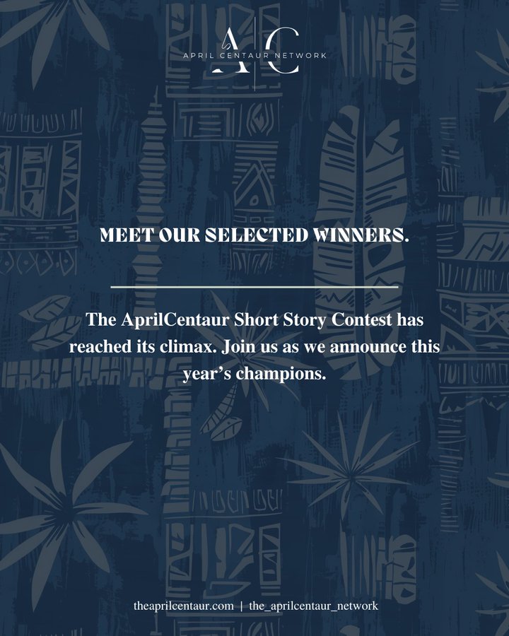 You are currently viewing Introducing The Winners of the 2024 AprilCentaur Short Story Contest