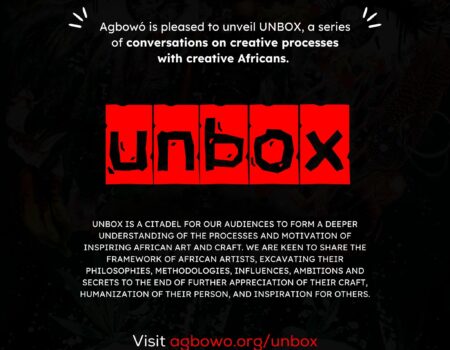 Agbowó Unveils Unbox: An Interview Series