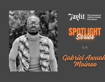 #JayLitSpotlightSeries: Gabrial Awuah Mainoo