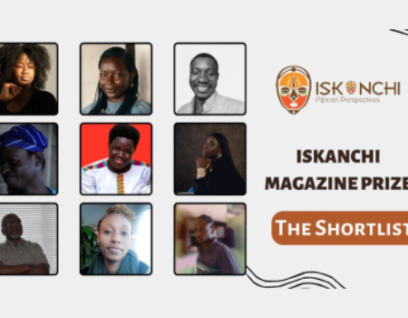 Introducing the Iskanchi Magazine Prize Shortlist 2024