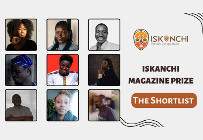 You are currently viewing Introducing the Iskanchi Magazine Prize Shortlist 2024