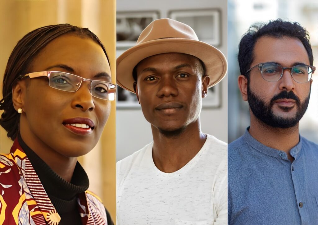 Read more about the article Introducing The 2024 Tejumola Olaniyan Creative Writers-in-Residence Fellowship Awardees