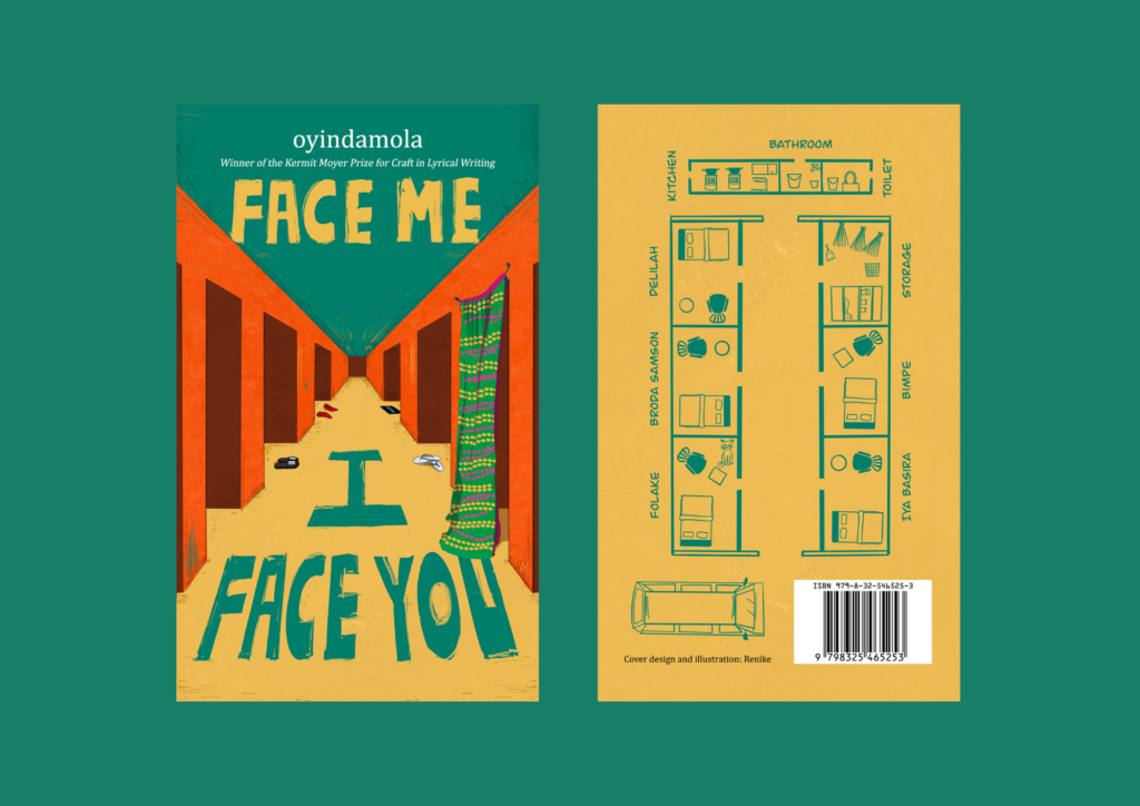 Read more about the article Cozying Up With Poetry: My Thoughts on Oyindamola Shoola’s Book, Face Me I Face You