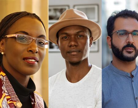 Introducing The 2024 Tejumola Olaniyan Creative Writers-in-Residence Fellowship Awardees