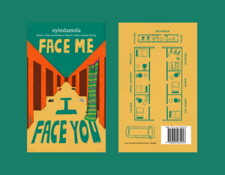 Cozying Up With Poetry: My Thoughts on Oyindamola Shoola’s Book, Face Me I Face You