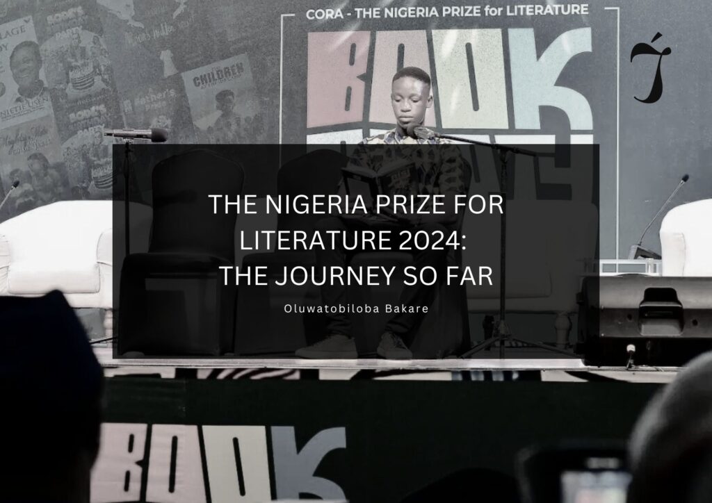 Read more about the article The Nigeria Prize for Literature 2024: The Journey So Far