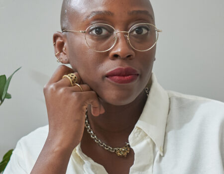 Pemi Aguda Makes 2025 PEN/Faulkner Award for Fiction Longlist