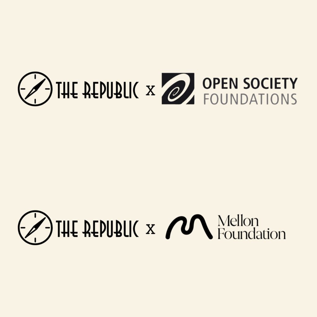 Read more about the article The Republic Magazine Celebrates Receiving Two Major Funding Grants