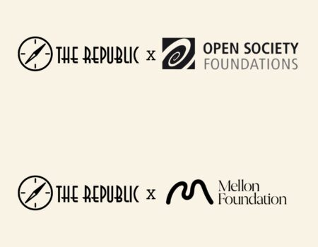 The Republic Magazine Celebrates Receiving Two Major Funding Grants