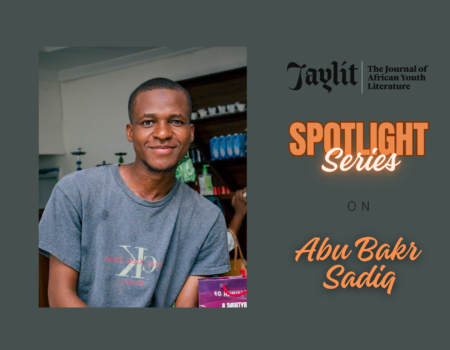 #JayLitSpotlightSeries: Abu Bakr Sadiq