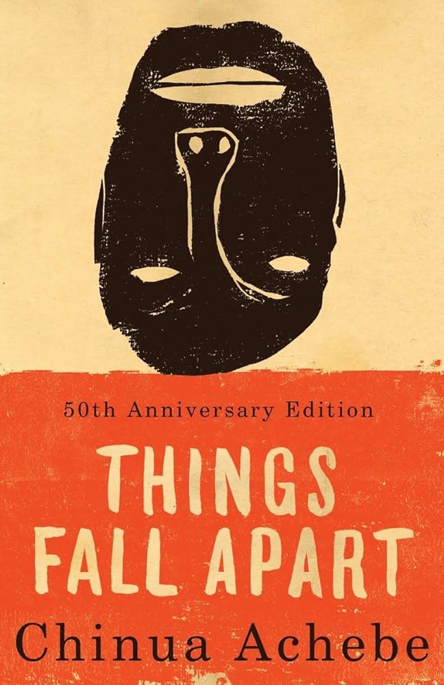 CHinua Achebe - Things Fall Apart