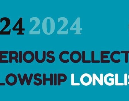 Unserious Collective Announces Fellowship Longlist for 2024