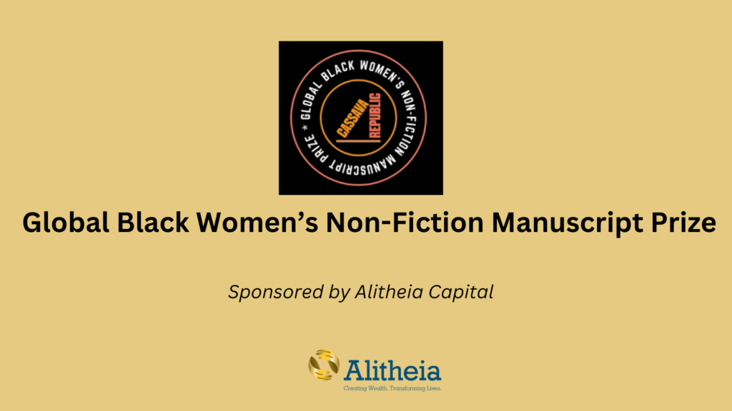 You are currently viewing Introducing The Global Black Women’s Non-Fiction Manuscript Prize Longlist