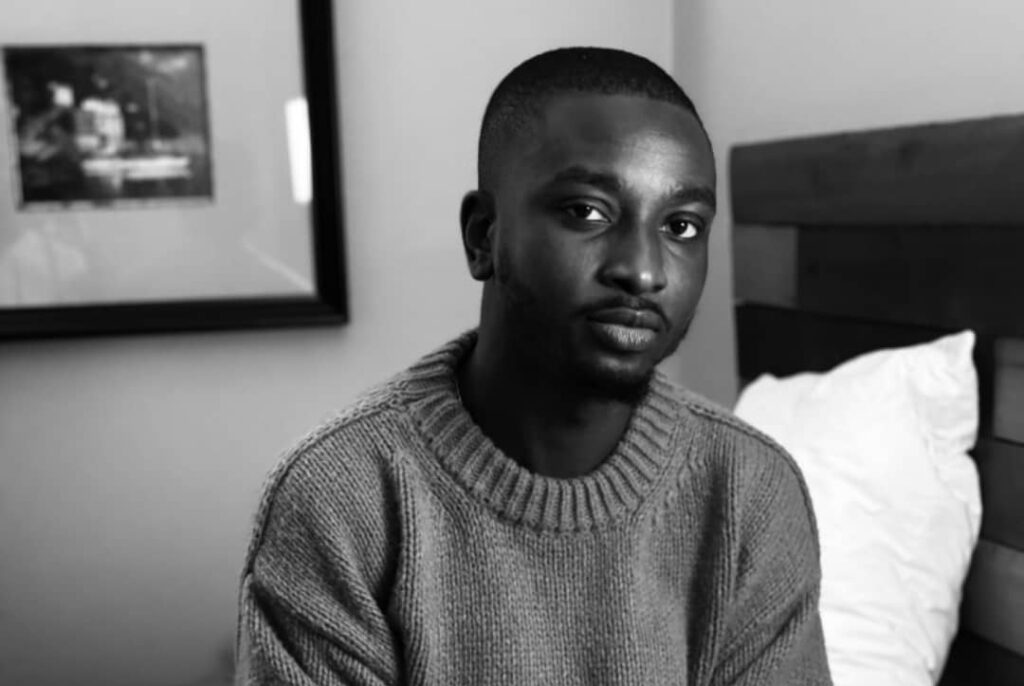 Read more about the article Ameen Animashaun Wins The 2024 A. E. Claeyssens, Jr. Poetry Prize