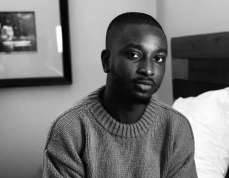 Ameen Animashaun Wins The 2024 A. E. Claeyssens, Jr. Poetry Prize