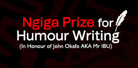 You are currently viewing Introducing The Ngiga Humour Writing Prize Longlist