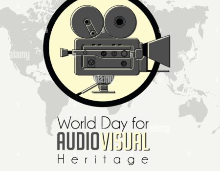 The Adaptation of African Literature into Film: Celebrating Audiovisual Heritage