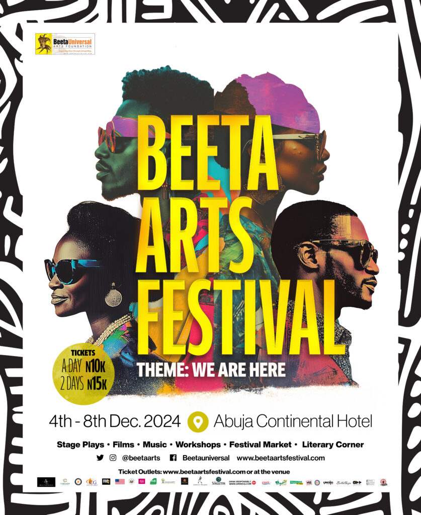 Read more about the article Beeta Arts Festival Returns from December 4th to 8th in Abuja