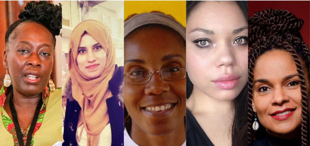 Read more about the article Badoe Yaba, Morani Djamila, Musariri Blessing, Danielle Jawando, & Efua Traoré Nominated for the 2025 Carnegie Medals