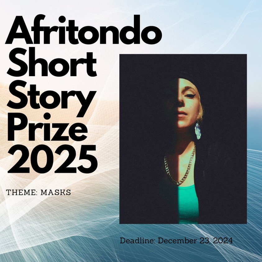 Read more about the article Call For Submissions: Afritondo Short Story Prize 2025