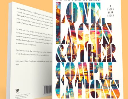 Narrative Landscape Press Unveils Cover of  Love, Lagos & Other Complications