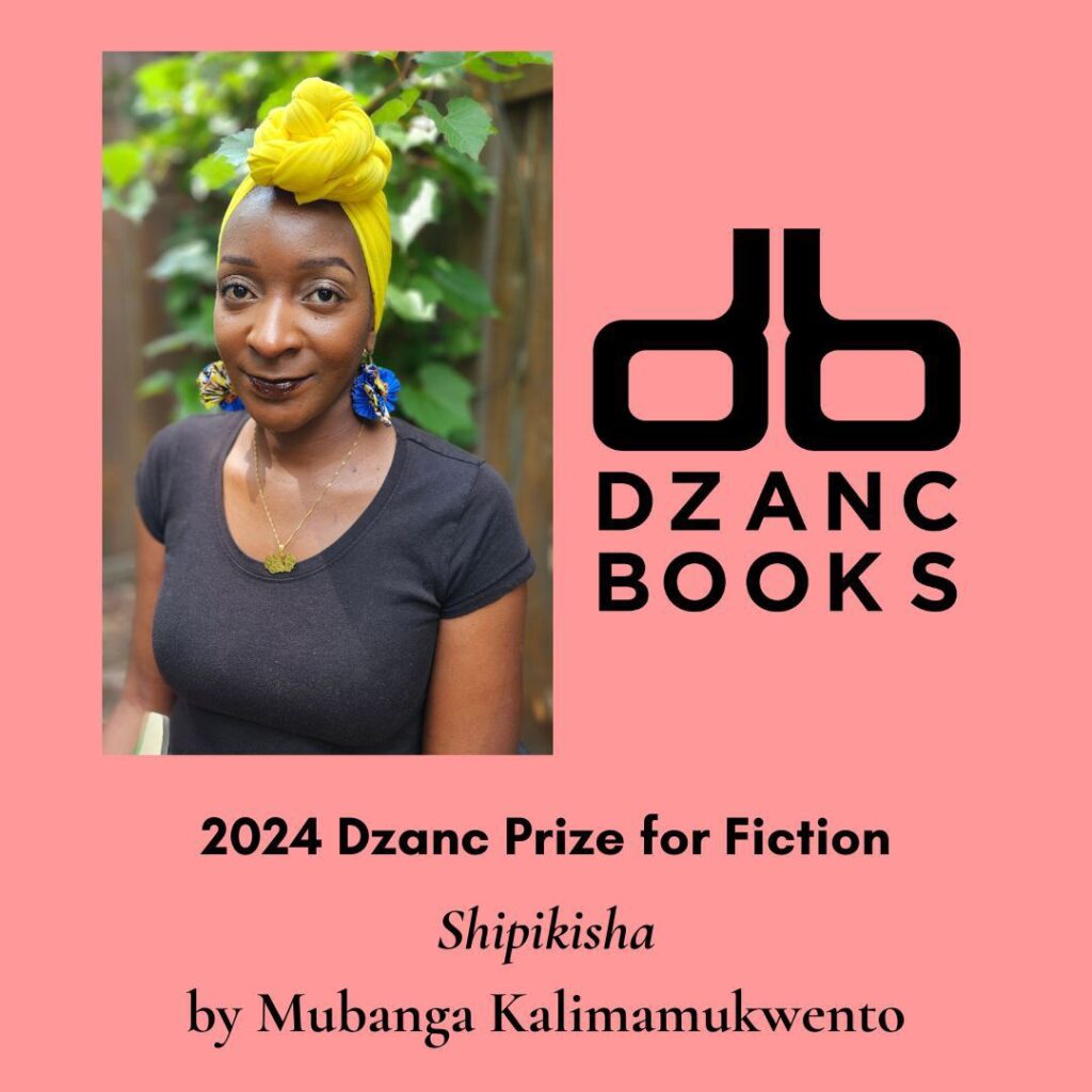 Read more about the article Mubanga Kalimamukwento Wins 2024 Dzanc Prize for Fiction