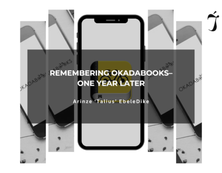 Remembering OkadaBooks–One Year Later