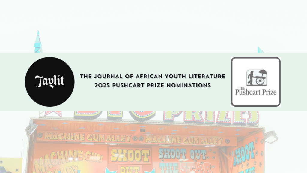 Read more about the article Announcing JAY Lit’s 2025 Pushcart Prize Nominations