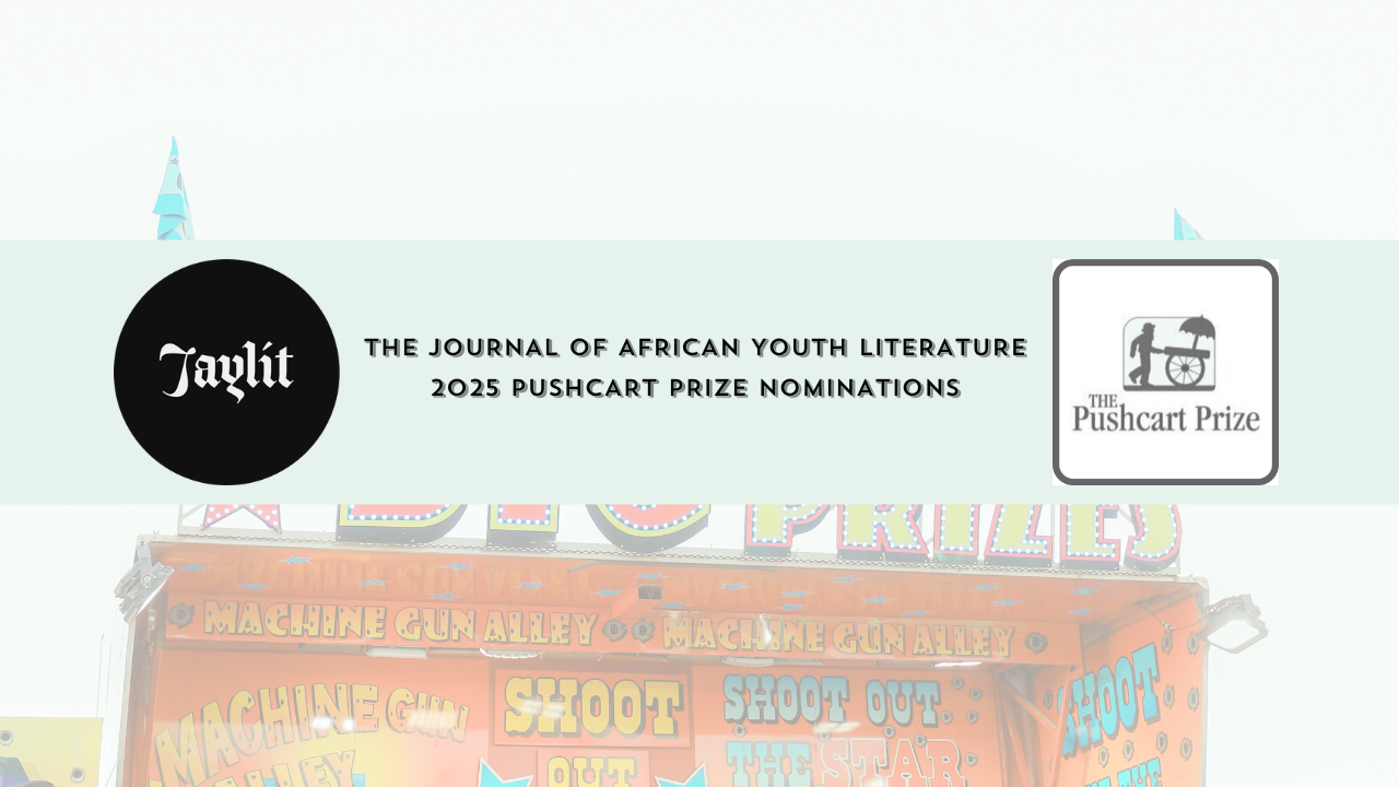 You are currently viewing Announcing JAY Lit’s 2025 Pushcart Prize Nominations