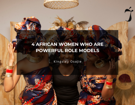 4 African Women Who Are Powerful Role Models