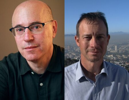 Jonny Steinberg and Andrew Brown are Winners of the  2024 Sunday Times Literary Awards