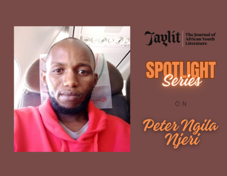 #JayLitSpotlightSeries: Peter Ngila Njeri