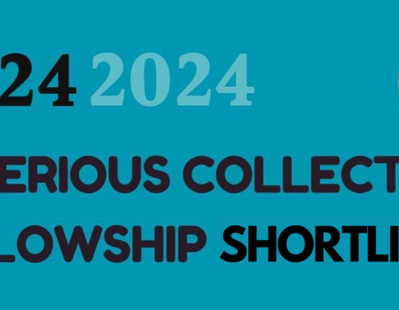 Unserious Collective Announces 2024 Fellowship Shortlist