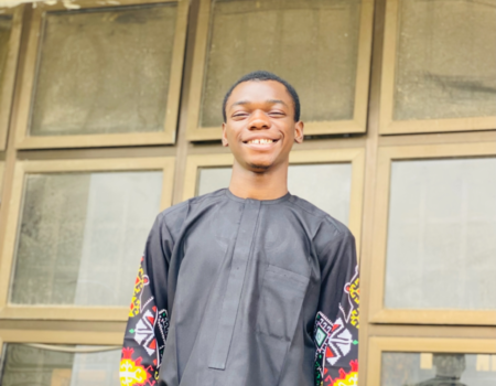 Abdulrazaq Salihu Shines in Sundress Publications’ Chapbook Contest